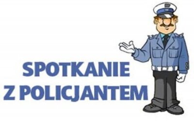 zdjęcie do
														 artykułu: SPOTKANIE Z POLICJANTEM  (15.06.2021 r.)